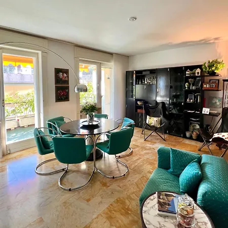Tre Ponti - Spacious, Sea View & Private Parking Sanremo