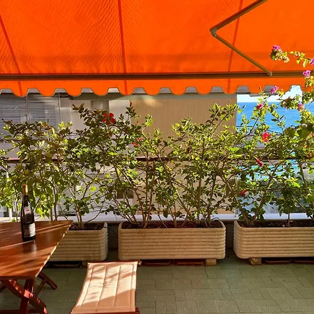 Tre Ponti - Spacious, Sea View & Private Parking * Sanremo