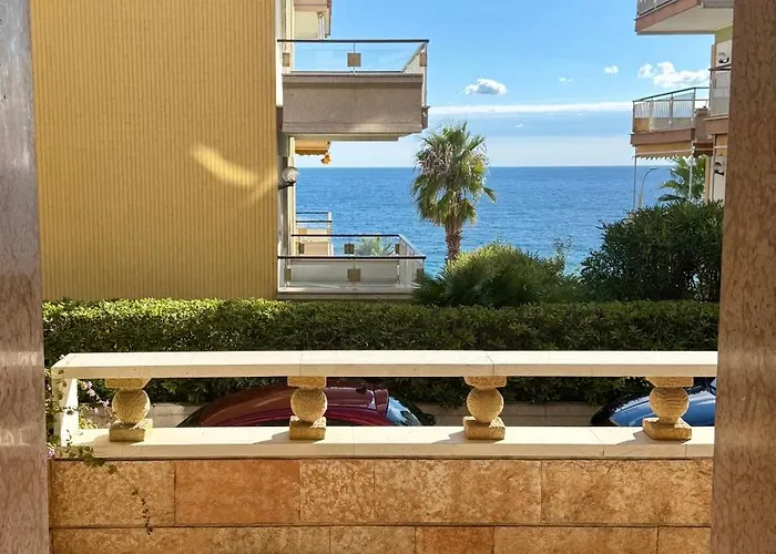 Lejlighed Tre Ponti - Sea View *