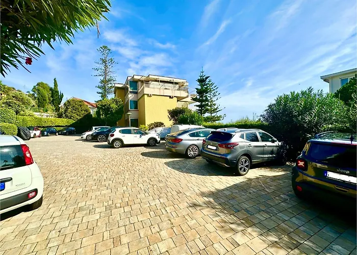 Lejlighed Tre Ponti - Sea View *