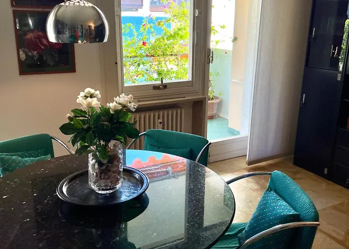 Lägenhet Tre Ponti - Sea View