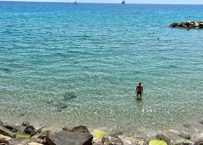 Tre Ponti - Sea View * Sanremo
