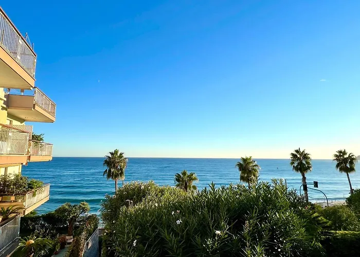 Tre Ponti - Sea View Lägenhet