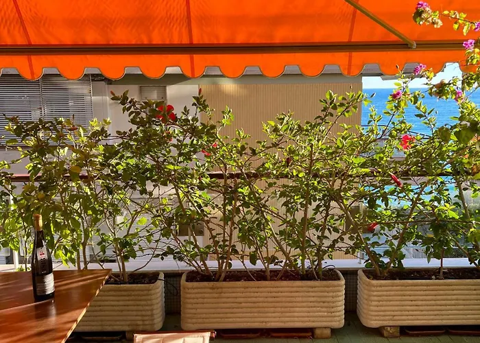 Tre Ponti - Sea View * Sanremo