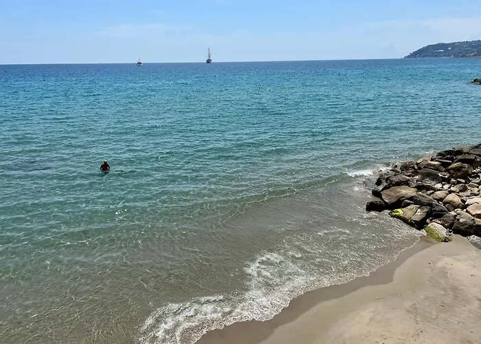 Tre Ponti - Sea View *