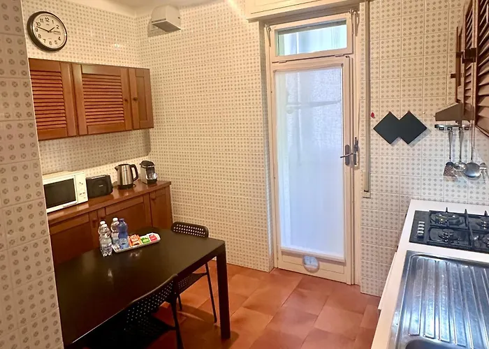 Tre Ponti - Sea View Lägenhet Sanremo